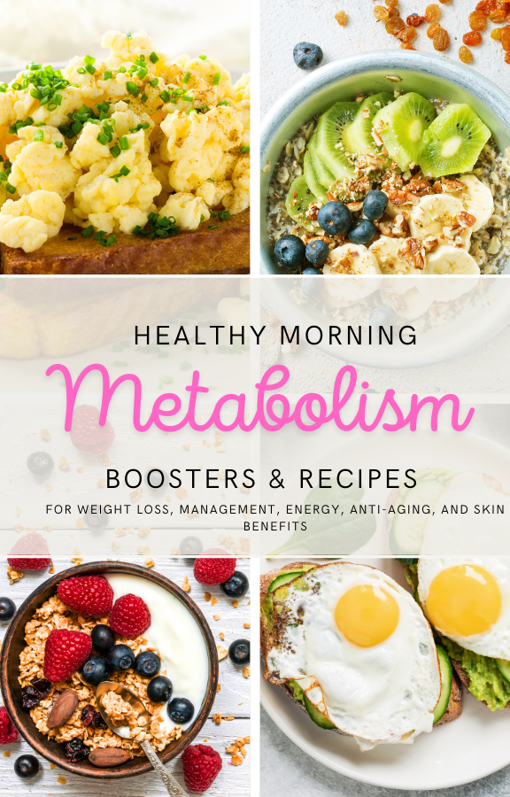 Morning Metabolism Booster Ebook